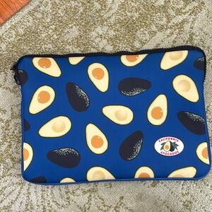 15” Avocado Laptop Sleeve